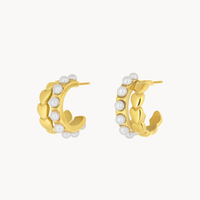 BOUCLES CREOLES