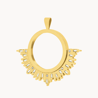 PENDENTIFS TORSADE