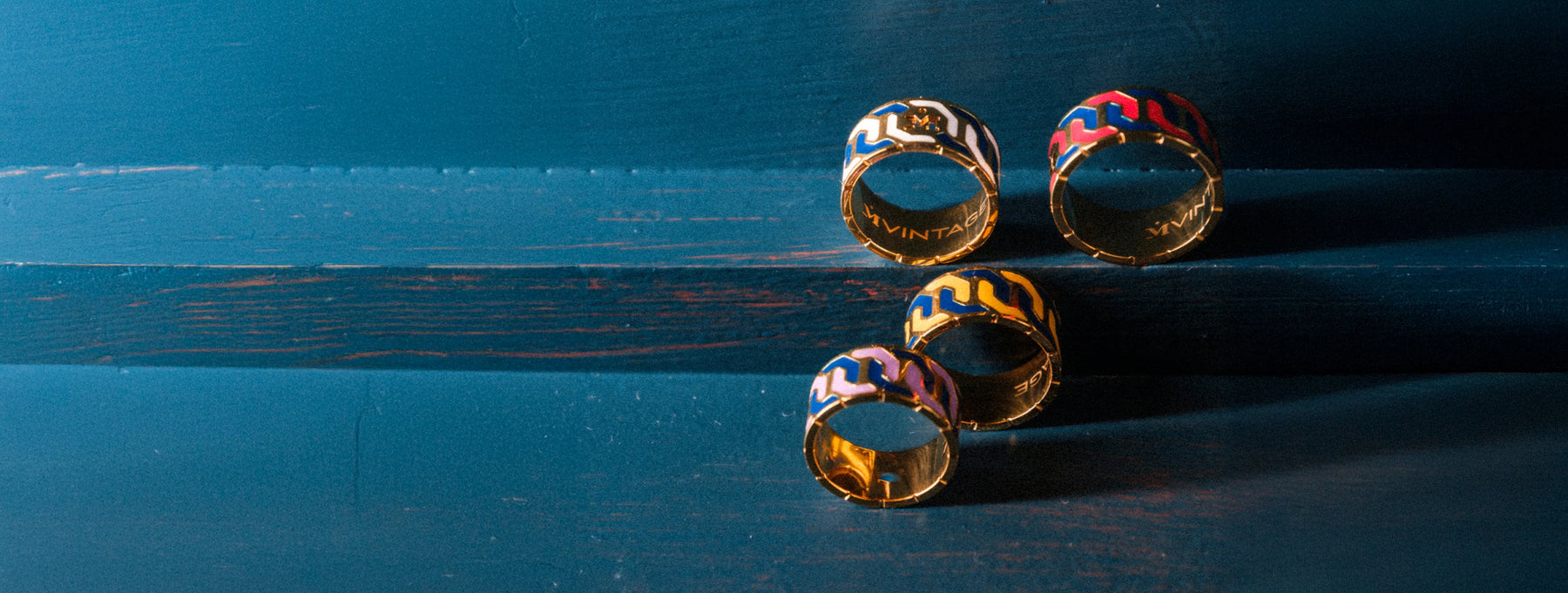 Bannière de collection
