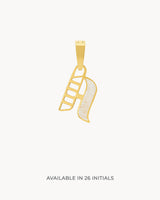 A Pendentif Initiales