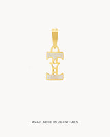 I Pendentif Initiales