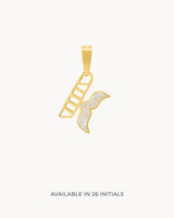K Pendentif Initiales