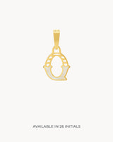 Q Pendentif Initiales