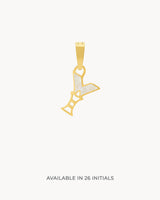 Y Pendentif Initiales