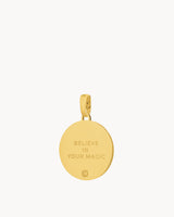 Pendentif Audacieux Inspiration Bleue