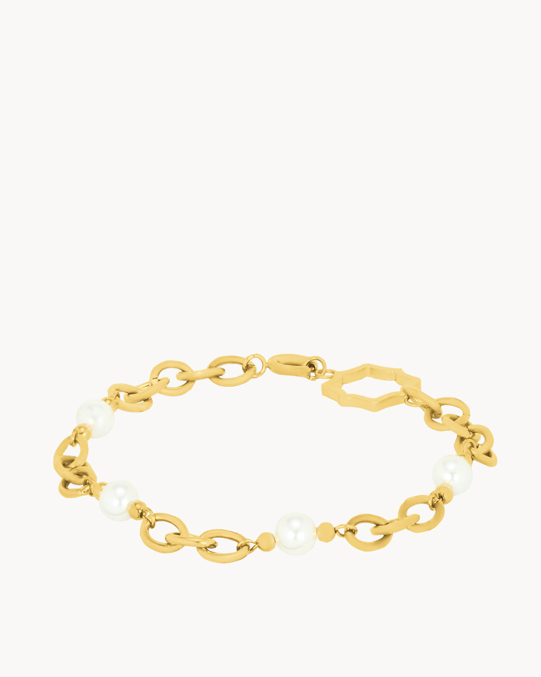 Bracelet Charm Mvintage Perle Intemporelle
