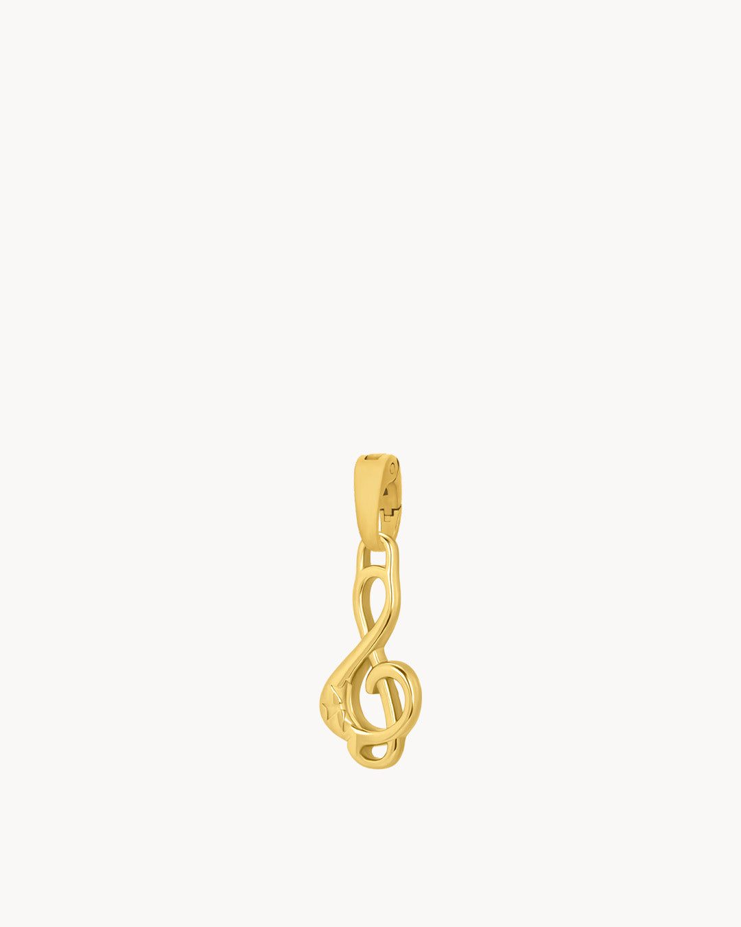 Charm note de musique