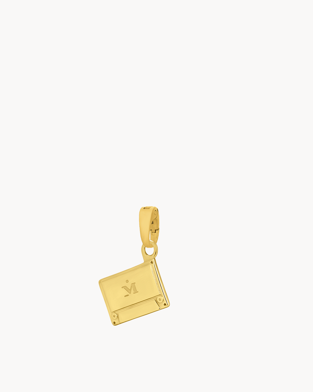 Charm cassette rétro