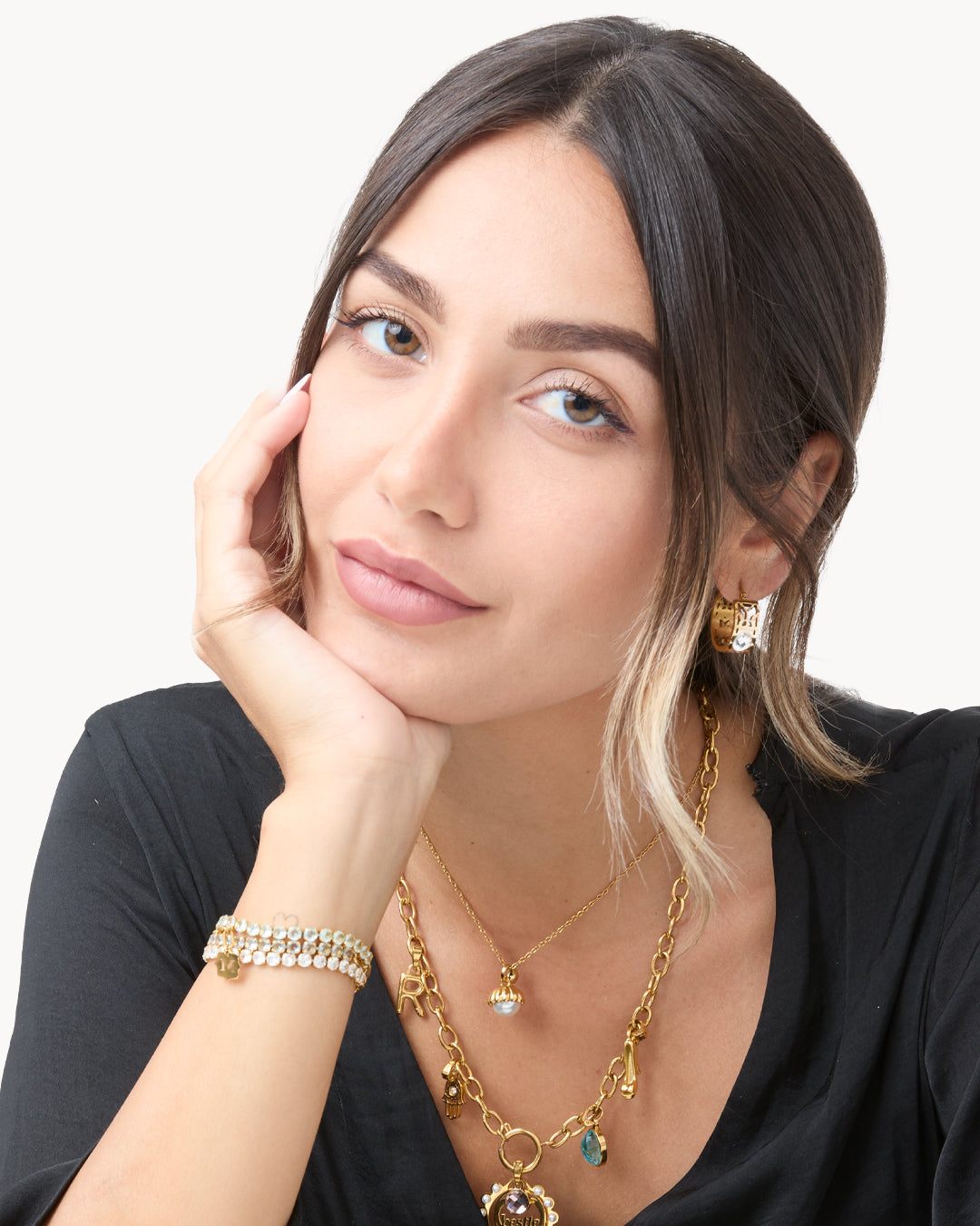 Charm perle intemporelle