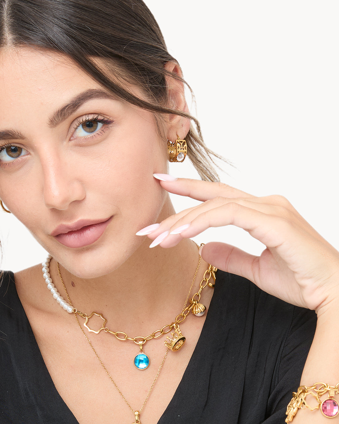 Charm couronne royale