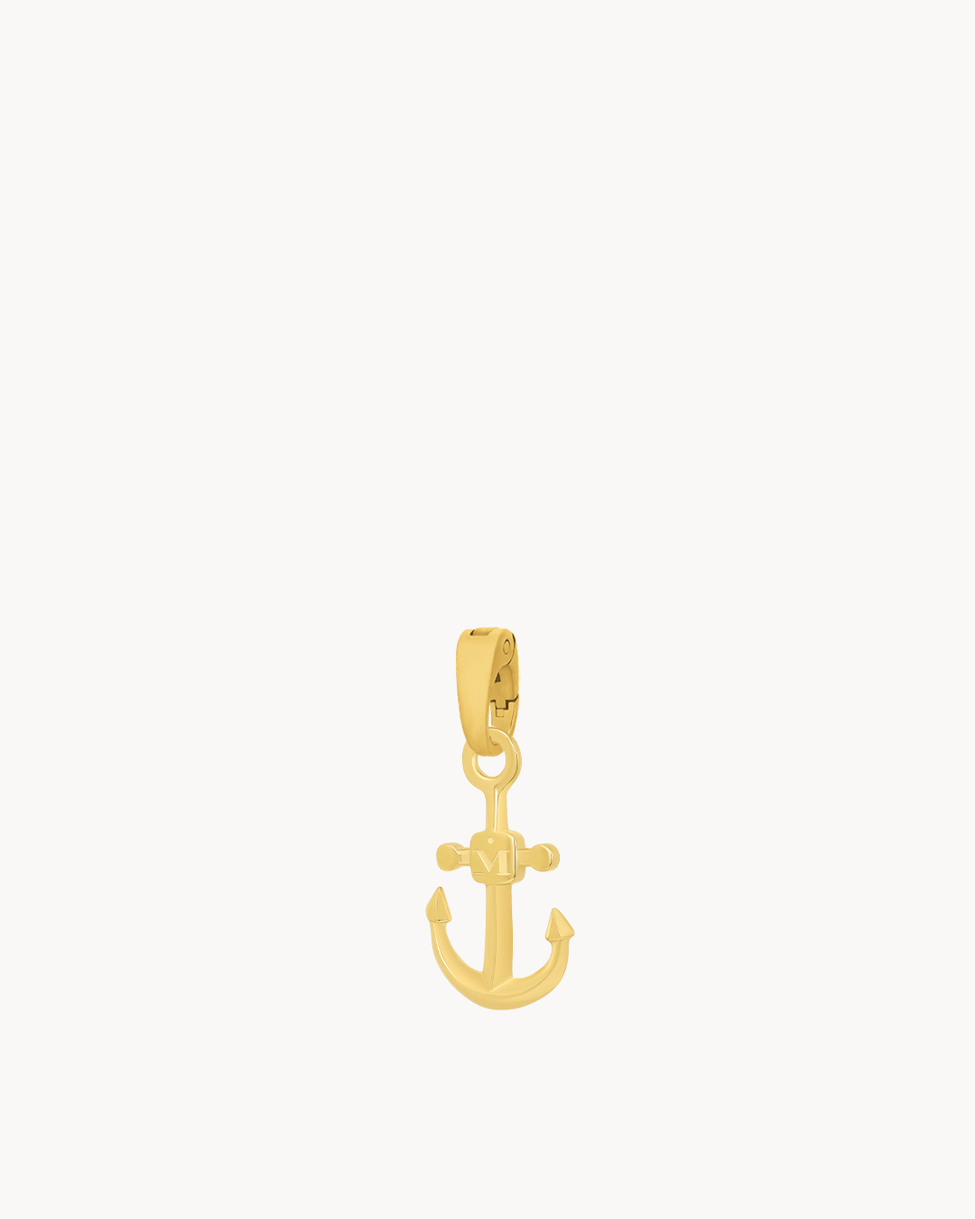 Charm ancre d’amitié
