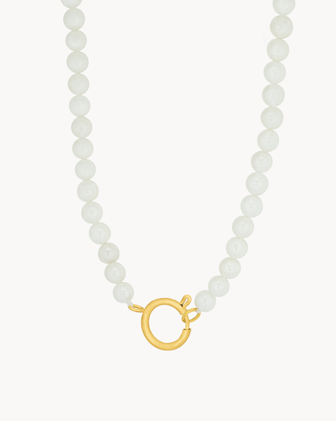 Chaine Charm Perle Intemporelle