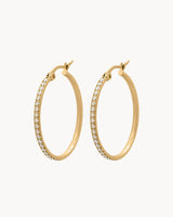Boucles Creoles Etoile Grandes
