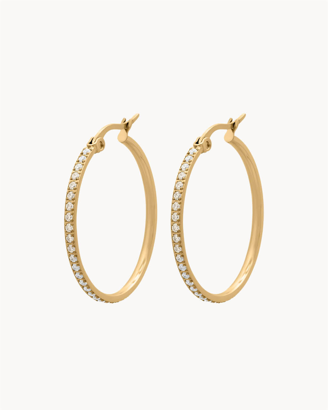 Boucles Creoles Etoile Grandes