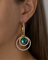 Boucles Creoles Etoile Grandes