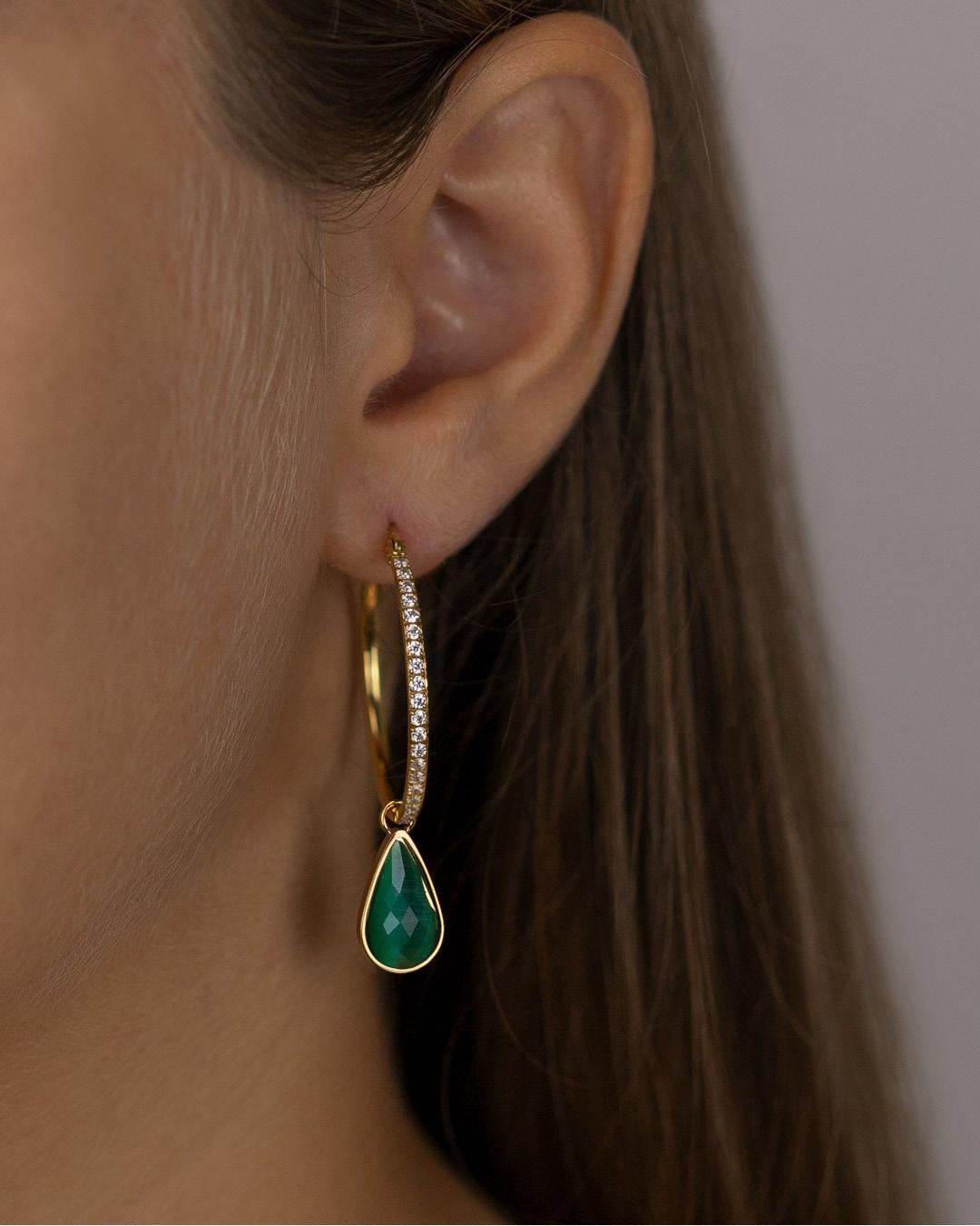 Boucles Creoles Etoile Grandes