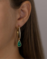 Boucles Creoles Etoile Grandes