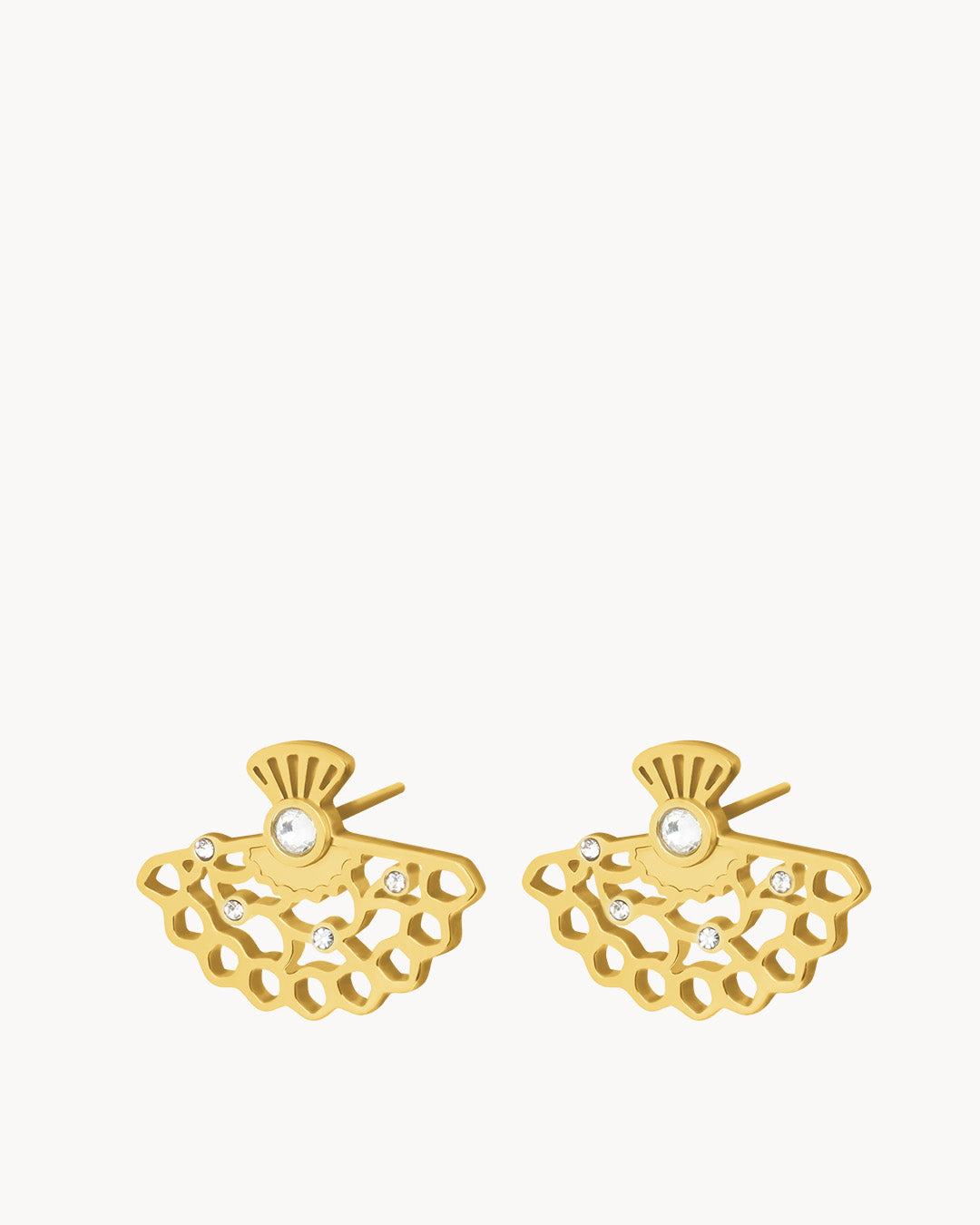 Boucles Clous Brise