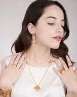 Pendentif Tournant Brise