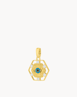Pendentif Reversible Oeil Protecteur
