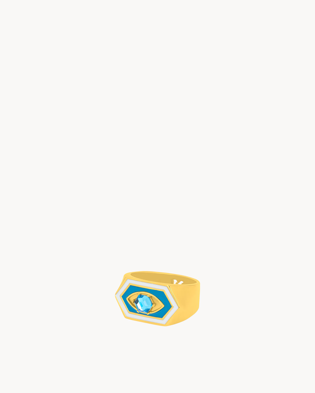 Bague Oeil Protecteur
