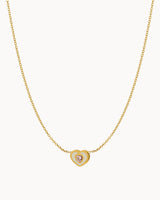 Collier Cœur de Joie