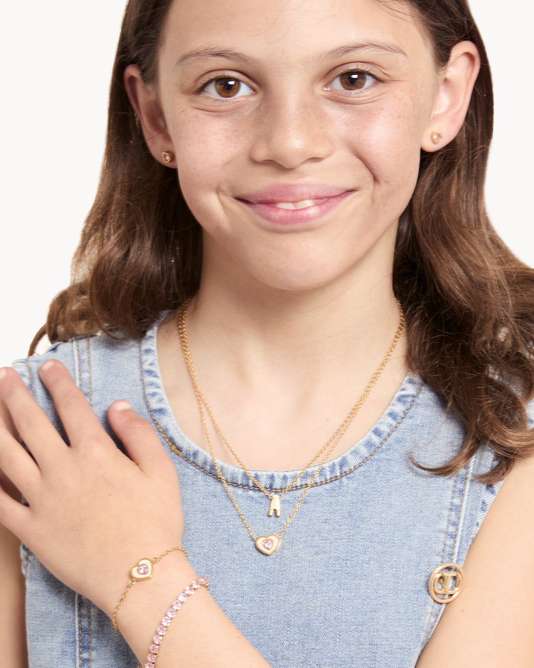 Collier Cœur de Joie