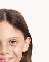 Mini Boucles Clous Cœur de Joie