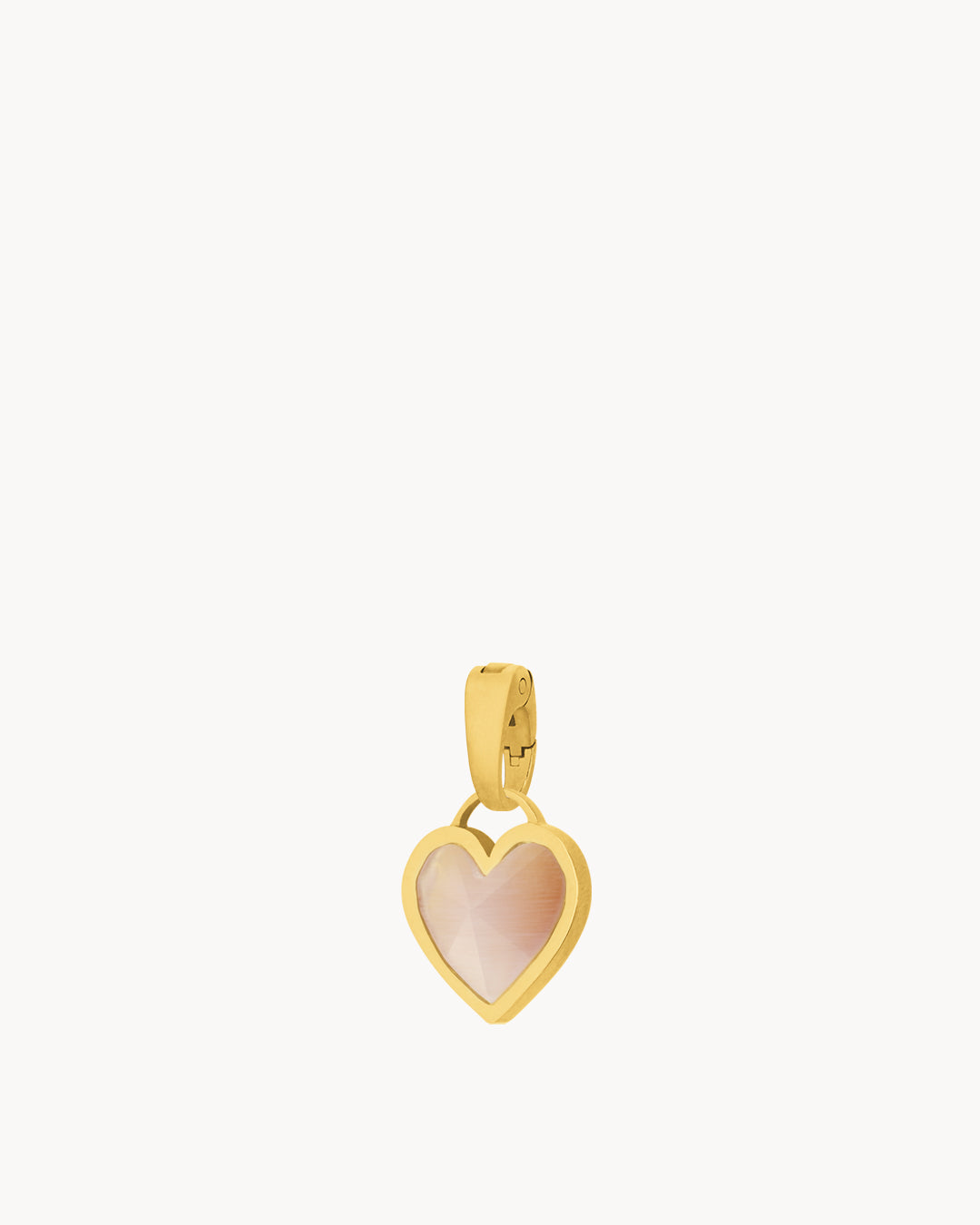 Pendentif Heurtoir Coeur d'Amour