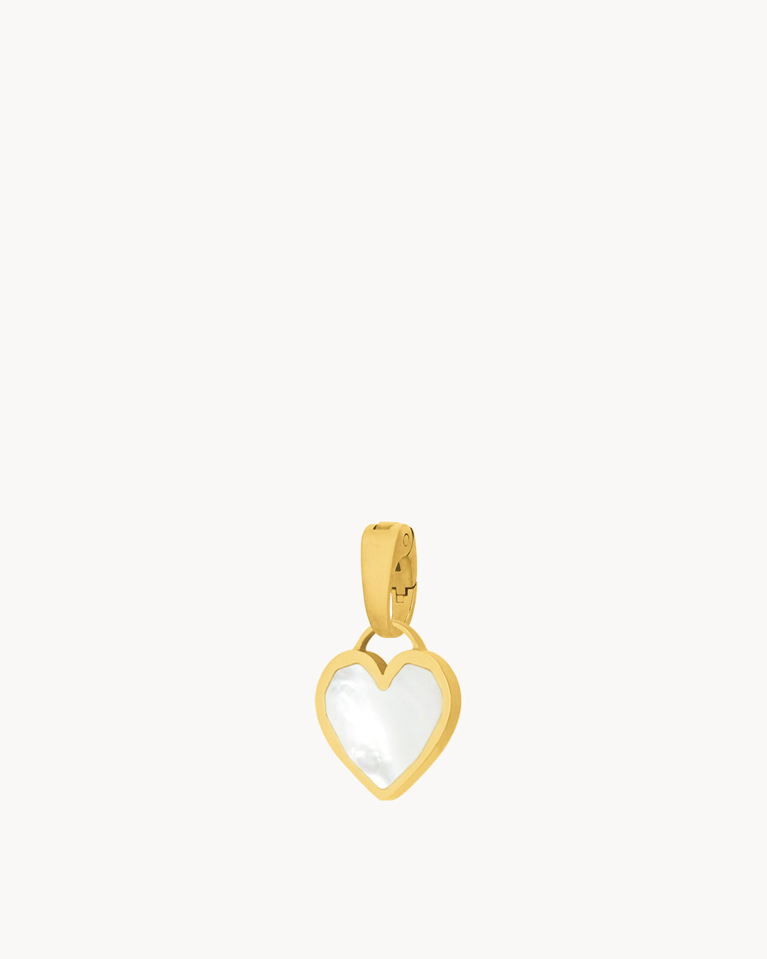 Pendentif Heurtoir Coeur Protecteur