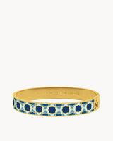 Jonc Mosaic Heritage Bleu