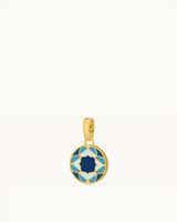 Pendentif Reversible Mosaic Heritage