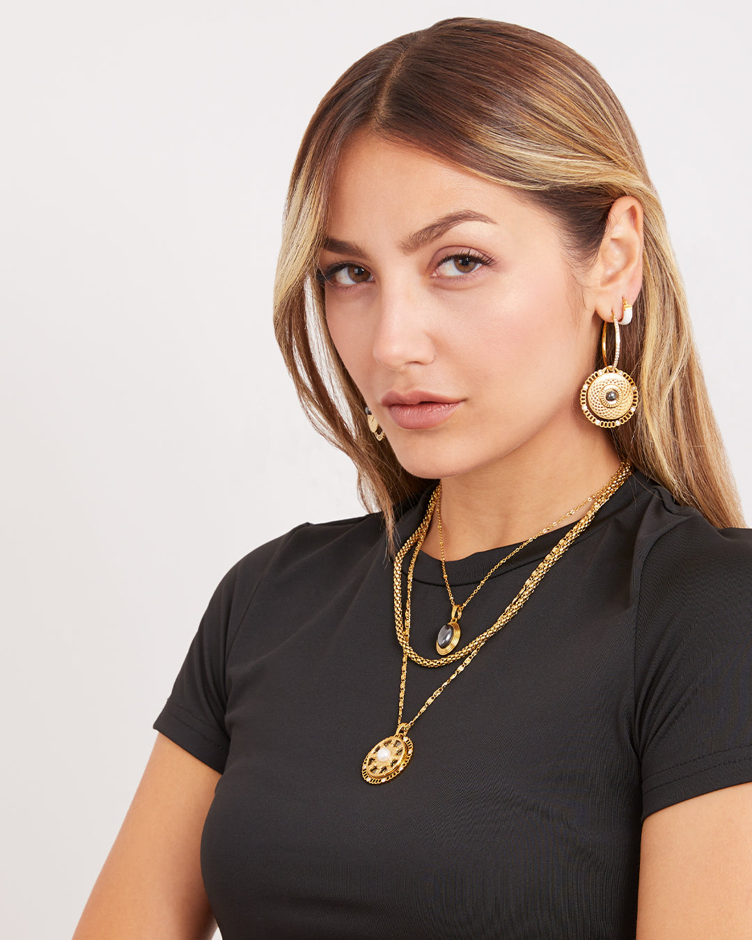 Pendentif Dome Halo