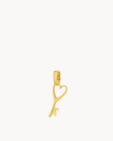 Pendentif Clavis Petite Coeur