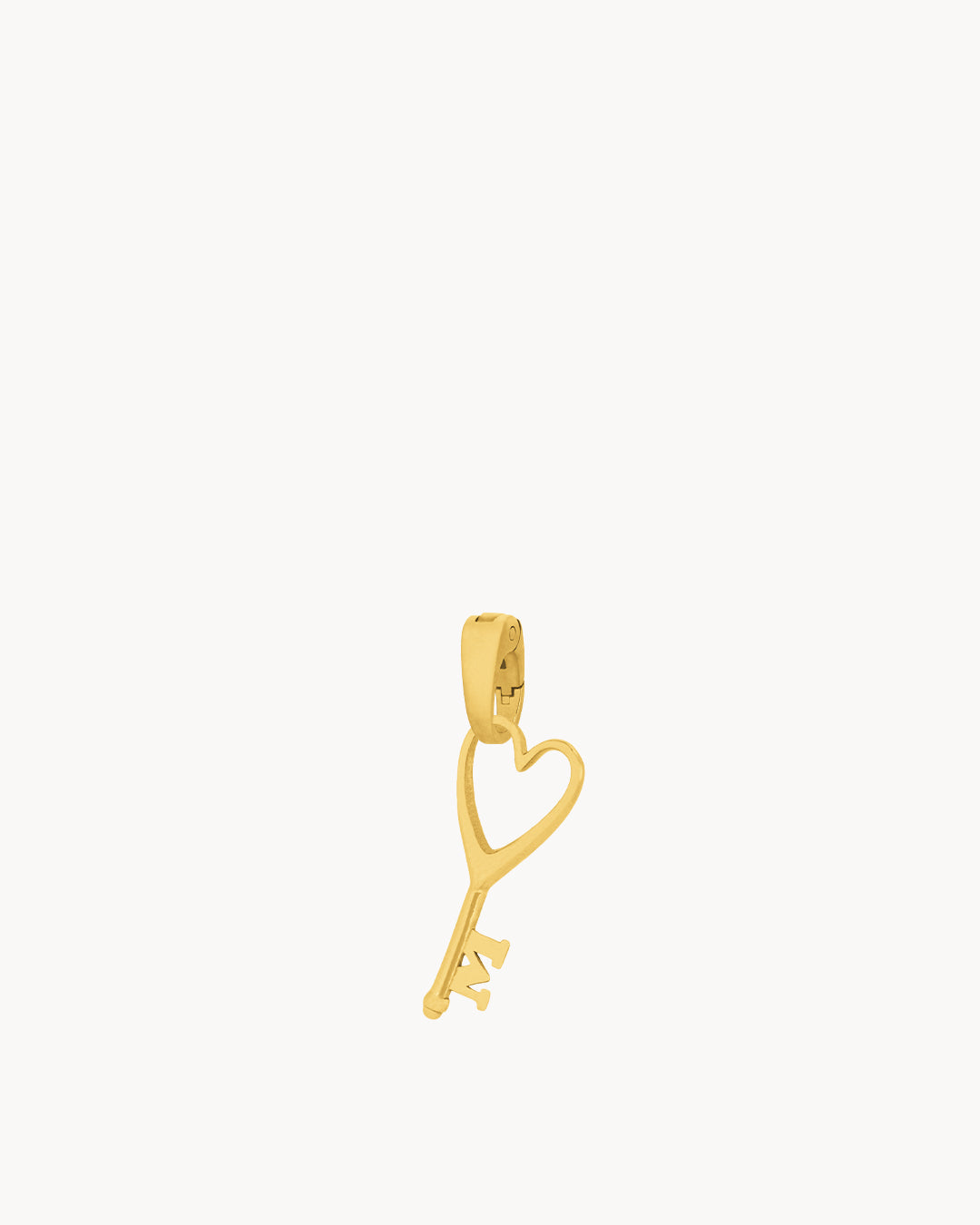 Pendentif Clavis Petite Coeur