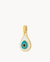 Pendentif Oeil Bleu