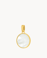 Pendentif Audacieux Nacre Protection