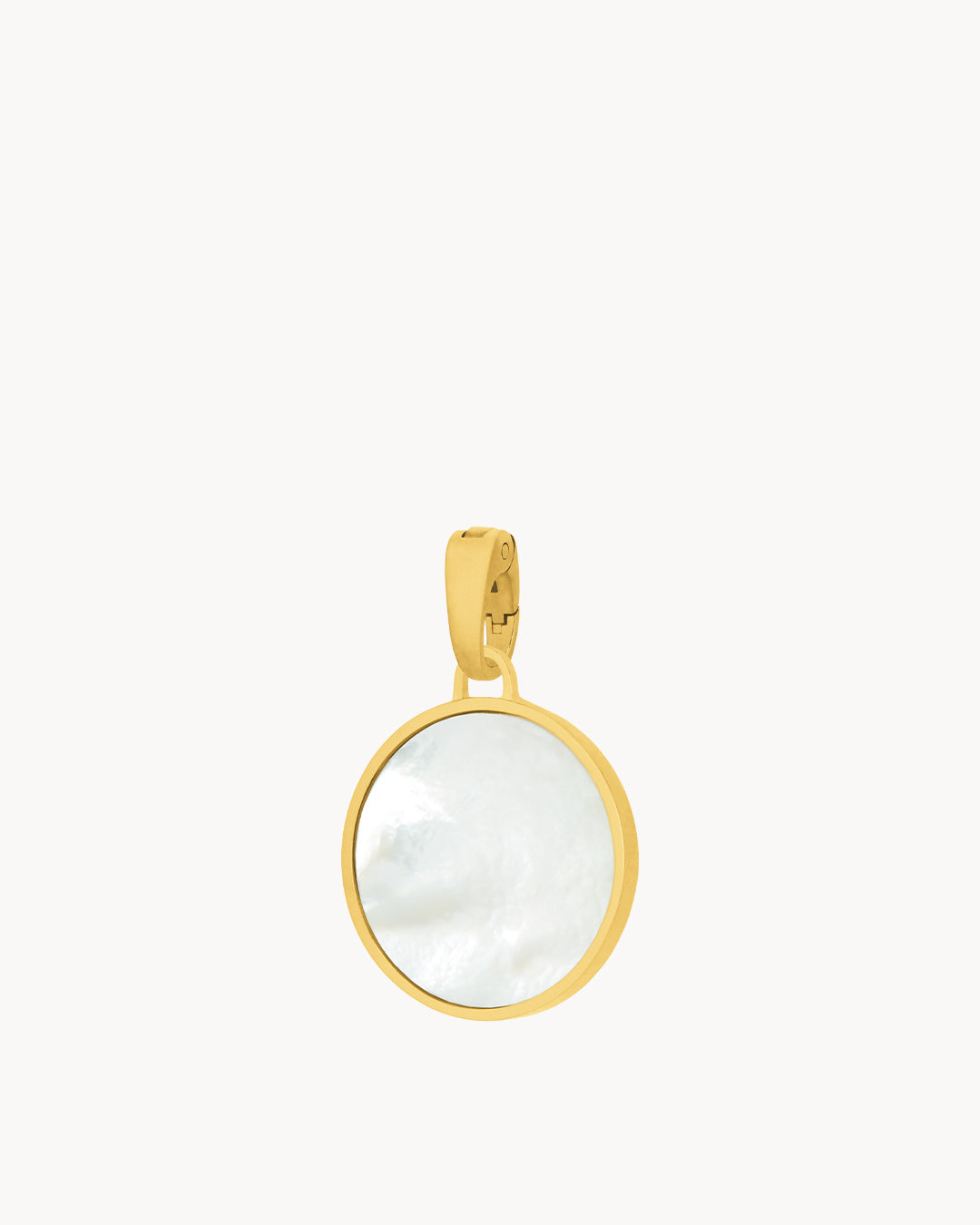 Pendentif Audacieux Nacre Protection