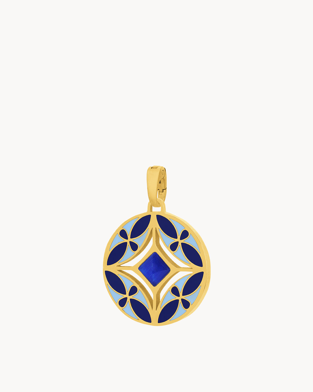 Pendentif Audacieux Mosaic Baie Perseverance