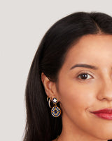 Boucles d'oreille  Pendantes  Mosaic Baie Perseverance