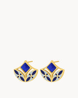 Boucles Clous Mosaic Baie Perseverance