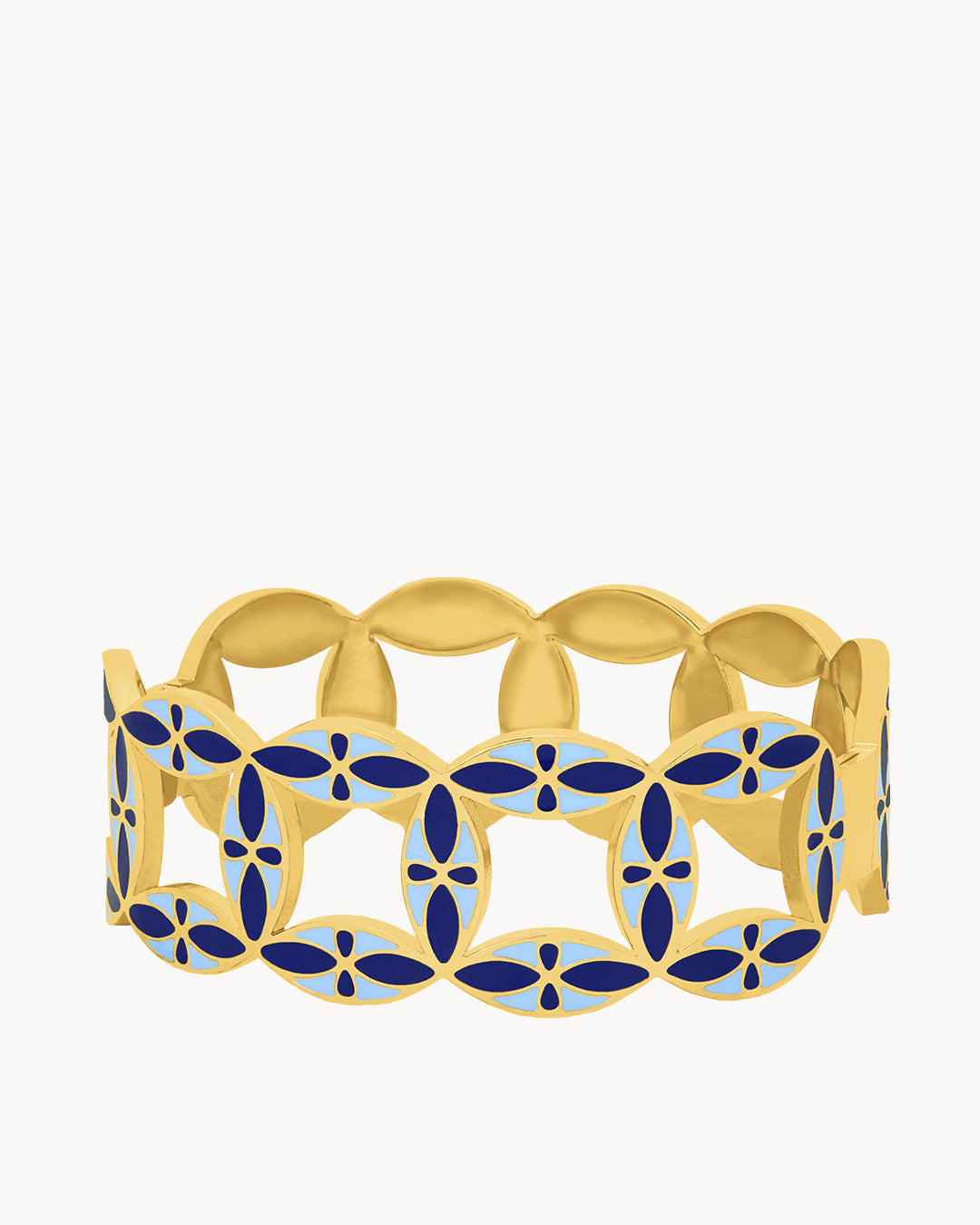 Jonc Bleu Audacieux Mosaic Baie