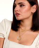 Pendentif Coeur Ajoure