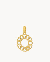 Pendentif Coeur Ajoure
