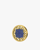 Piece Torsade Mvintage Dentelle Courage Lapis-lazuli