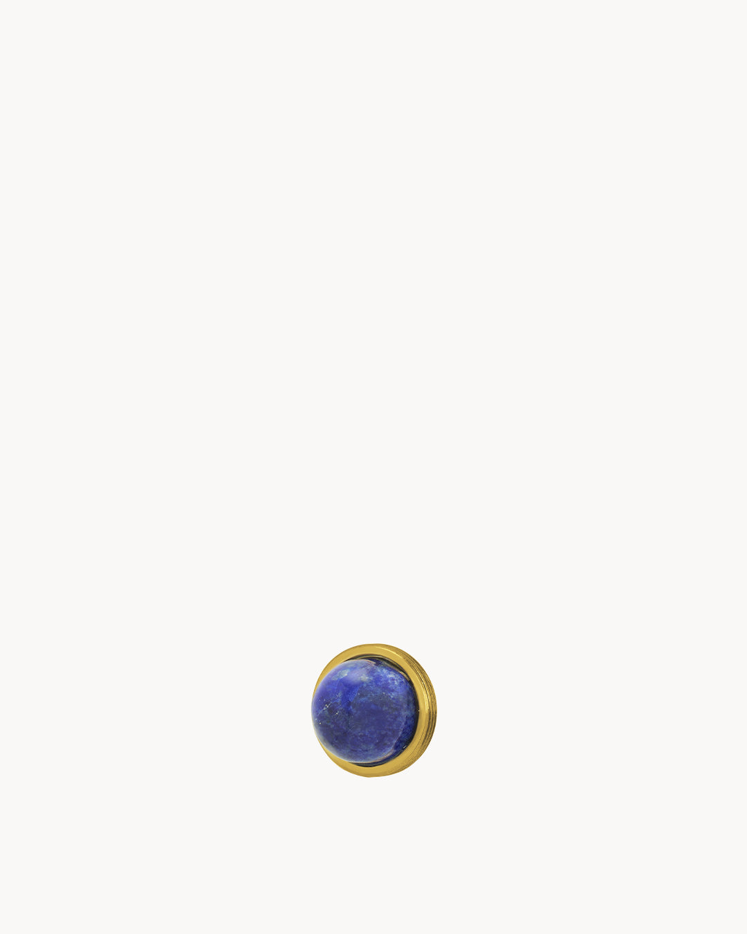 Mini Pierre Torsade Courage Lapis-lazuli