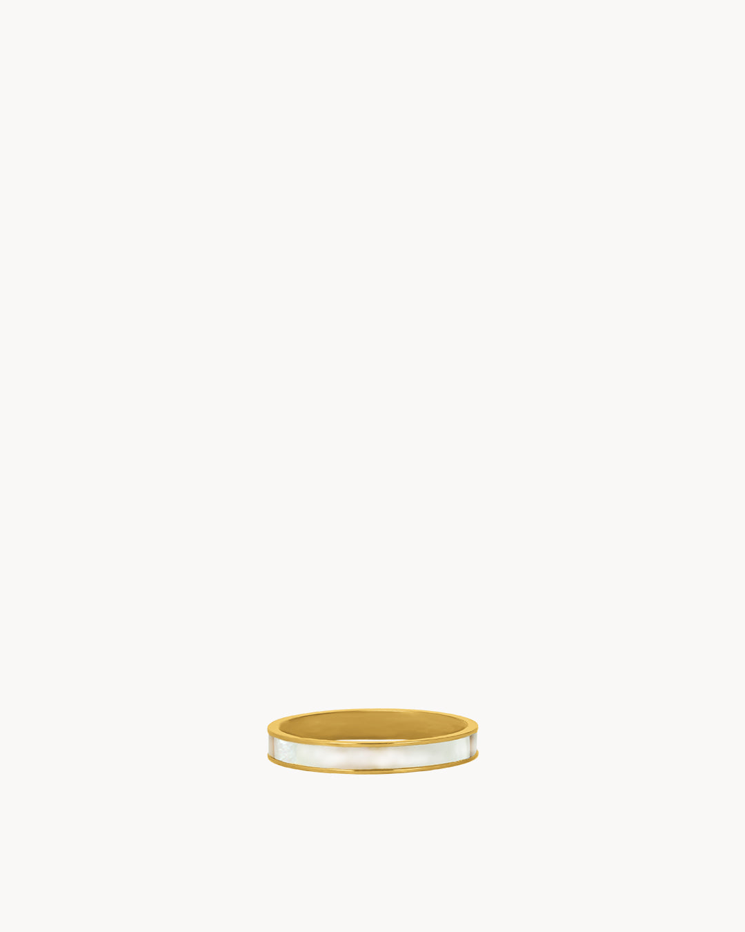 Bague Nacre Protection