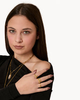 Bague Nacre Protection