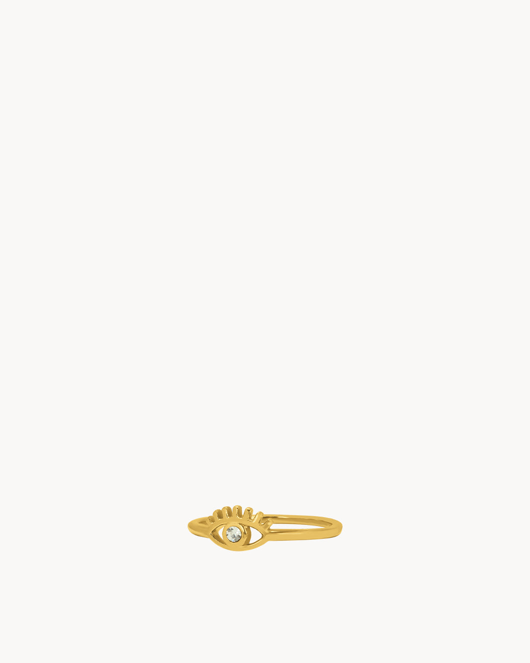 Bague Oeil Bleu