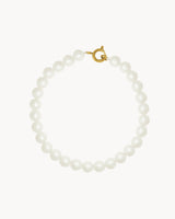 Bracelet Charm Perle Intemporelle